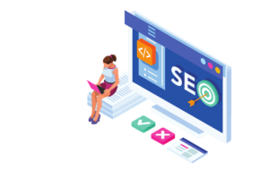 online marketing manager seo